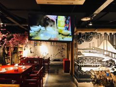 大堂-黄家码头老火锅(解放碑旗舰店)