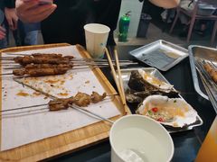 -老虎滩大连海鲜烧烤(建邺云锦路总店)