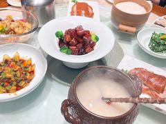 -北京老铺烤鸭(西稍门店)