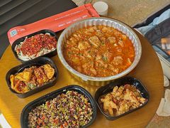 -浩海火燒雲傣家菜(芮欧百货店)