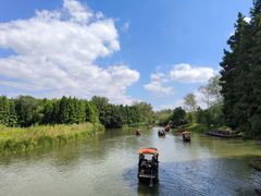 -溱湖国家湿地公园