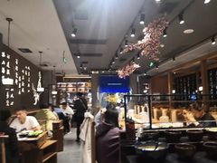 大堂-呷哺呷哺 黄金牧场 (盛世天骄店)