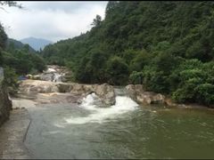 -五龙源极限漂流