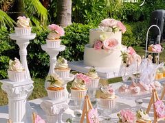 企业茶歇下午茶甜品台-艾加柒克蛋糕茶歇甜品台(春熙路店)