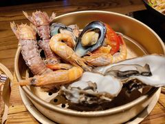 -黄龙海鲜大排档(杭州总店)