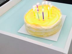 -7cake榴莲千层蛋糕(塘苗路店)