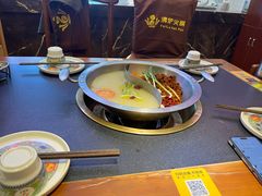 -沸炉重庆老火锅(军事博物馆店)