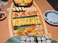 -万岁寿司(天河领展店)