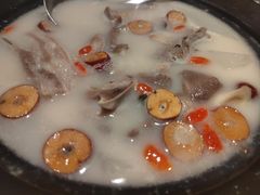 神州萝卜清汤盐池羊-新兴·金羊座·粤菜点心(乐峰店)