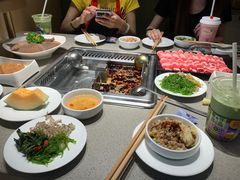 -海底捞火锅(东方时代广场店)