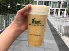 四季春玛奇朵-1点点(银座和谐广场店)
