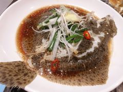 清蒸多宝鱼-盒马鲜生(大行宫店)