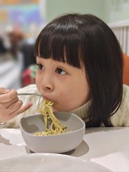 -奈尔宝·儿童乐园·亲子餐厅(华采天地店)