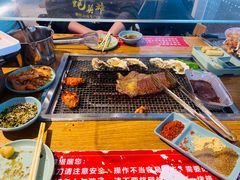 -蚝英雄鲜蚝自助专门店(长楹天街直营店)