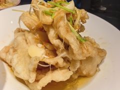 正宗锅包肉-金手勺东北菜馆(大屯北路店)