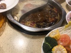 -蜀留香火锅(西南角店)