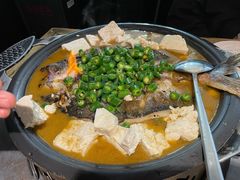 -探鱼·鲜青椒爽麻烤鱼(正佳广场店)
