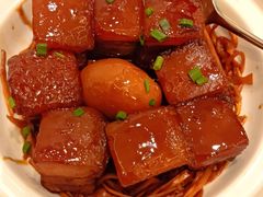 老上海红烧肉-醉辉皇上海之巅(上海中心大厦店)