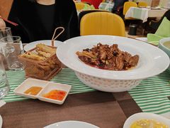 -鹊华居·地道鲁菜·海鲜·融合味(大明湖店)