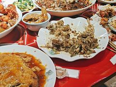 -天津乾毓德饭庄·清真传统炒菜·海鲜烧烤(咸阳路店)