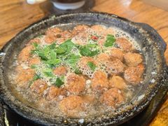 砂锅丸子-王明古法砂锅居(开化寺店)