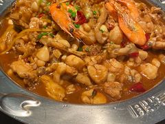 -胖哥俩肉蟹煲(福州仓山爱琴海店)