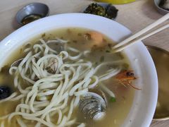 -面道赞宁海海鲜面(迎凤街店)