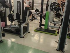 -宝力豪健身(中粮广场店)