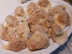 -悦海·家宴·冰花皮皮虾大锅贴(宝龙店)