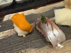 -築地青空三代目(銀座三越店)