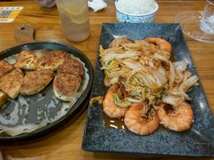 -老东镇啤酒屋海鲜加工·蒸汽海鲜·海鲜烧烤(台东店)