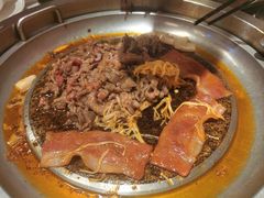 -石记东北风味烤肉(系马桩第二分店)