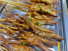 -李不管把把烧(合肥总店)