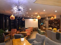大堂-如果枫糖(万达店)