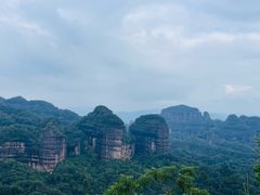 -丹霞山风景名胜区