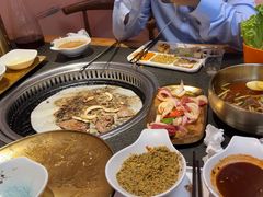 -一家东北烤肉(华大店)