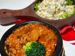 -俄士厨房(五棵松华熙LIVE店)