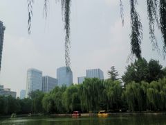 -团结湖公园