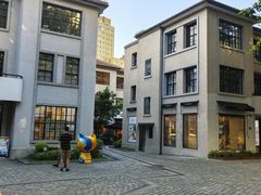 -徐家汇源景区-衡山坊
