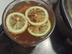 -绿茶餐厅(天津天河城店)