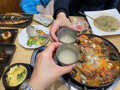 -真情鲍鱼海鲜汤