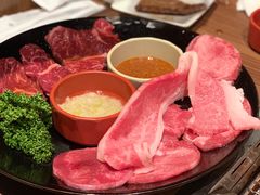 -俺的焼肉(銀座9丁目店)