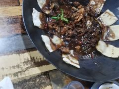 -皖北巫氏三胖地锅鸡(长淮总店)