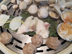 -碗中海·蒸汽海鲜·桑拿鸡(岭南天地店)