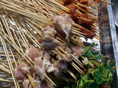 -钢管厂歆瑞源油卤串串香(春熙路太古里店)
