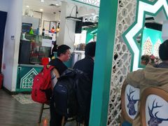 门面-帕米尔食府(白云观店)