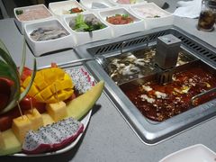 -海底捞火锅(青山湖万达夜宵主题店)