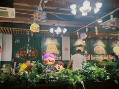 -喜势点·糖沙翁手工茶点·本地人茶居(永庆坊店)