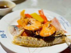 -四海一家自助餐(益田假日广场店)