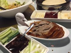 烤鸭-品味长安